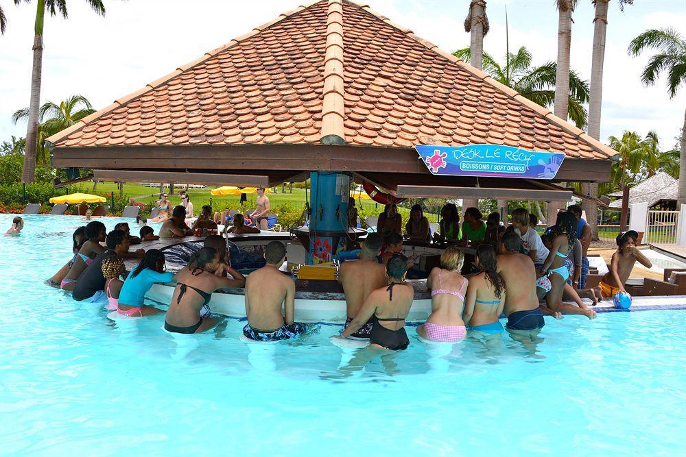 Village Pierre&Vacances Sainte Luce Esterno foto